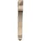 Ekena Millwork Legacy Arts & Crafts Rough Sawn Bracket, Douglas Fir, 4"W x 24"D x 36"H BKT04X24X36LEC03RDF - alternate 2